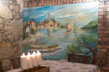 4-Bedroom Apartment in Hlapa (Krk) for 8