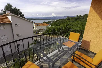 2-Bedroom Apartment in Soline (Krk) for Up to 5