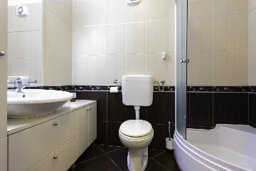 2-Bedroom Apartment in Soline (Krk) for Up to 5