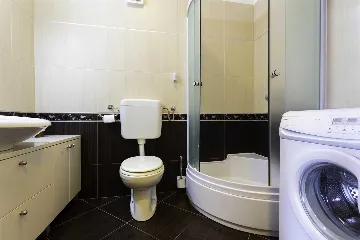 2-Bedroom Apartment in Soline (Krk) for Up to 5