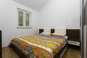 2-Bedroom Apartment in Soline (Krk) for Up to 5