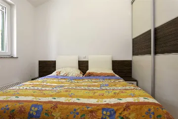 2-Bedroom Apartment in Soline (Krk) for Up to 5