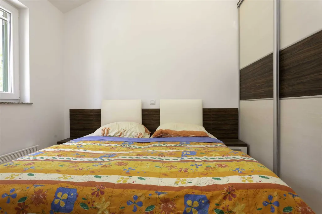 2-Bedroom Apartment in Soline (Krk) for Up to 5