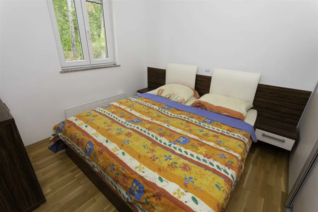 2-Bedroom Apartment in Soline (Krk) for Up to 5