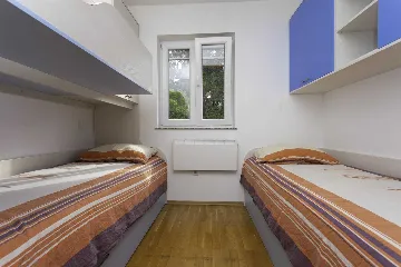 2-Bedroom Apartment in Soline (Krk) for Up to 5