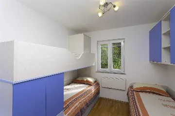 2-Bedroom Apartment in Soline (Krk) for Up to 5