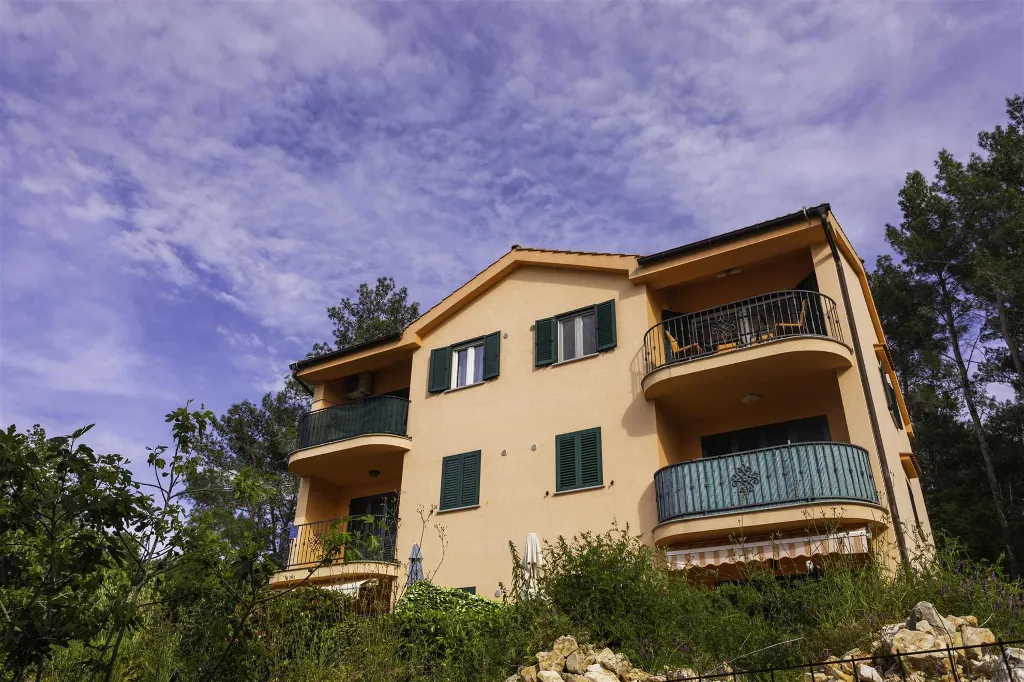 2-Bedroom Apartment in Soline (Krk) for Up to 5