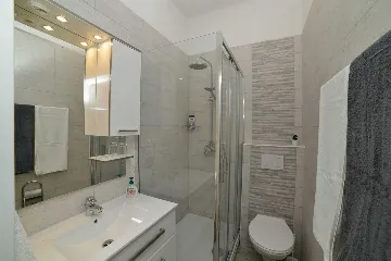 3-Bedroom Apartment with Private Pool in Sveti Vid Dobrinjski