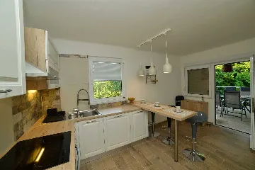 3-Bedroom Apartment with Private Pool in Sveti Vid Dobrinjski