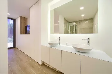 2-Bedroom Apartment in Krk with Heated Pool