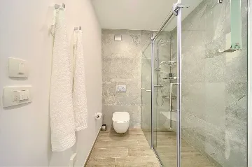 2-Bedroom Apartment in Krk with Heated Pool