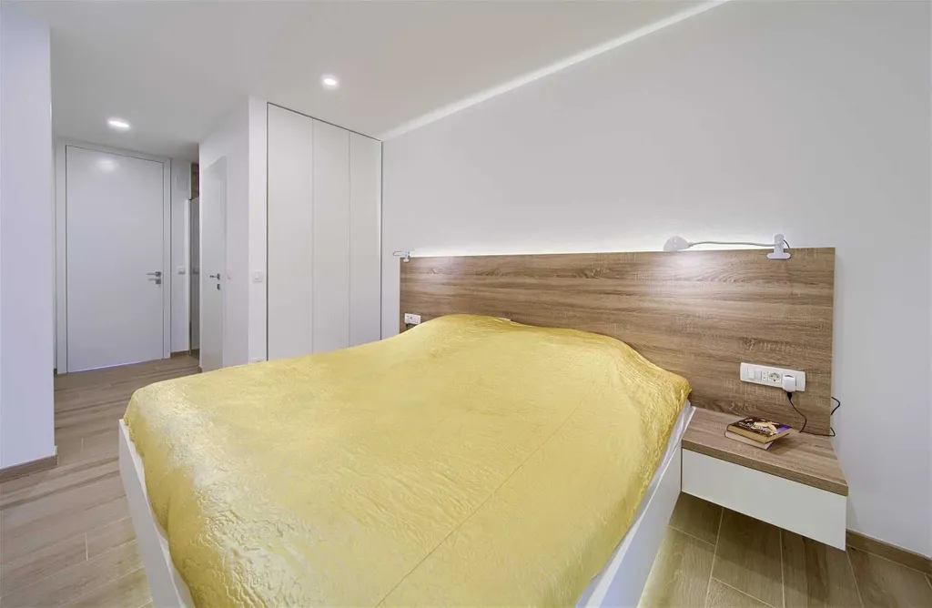 2-Bedroom Apartment in Krk with Heated Pool