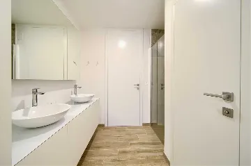 2-Bedroom Apartment in Krk with Heated Pool