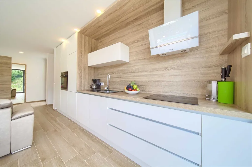 2-Bedroom Apartment in Krk with Heated Pool