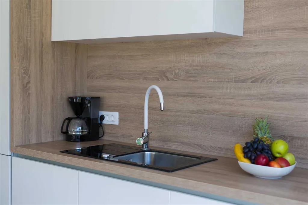 2-Bedroom Apartment in Krk with Heated Pool