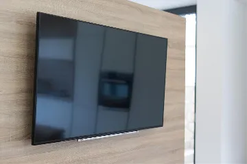 Krk City Apartment for 6 Guests with Heated Pool