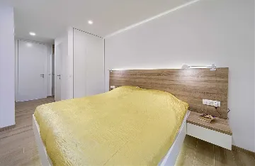 Apartment in Krk with Heated Pool for 6 Guests