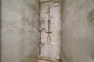 Apartment in Krk with Heated Pool for 6 Guests