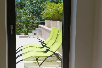 Villa in Krk, Croatia with Heated Pool