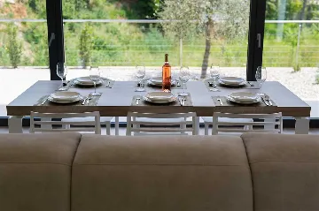 Villa in Krk, Croatia with Heated Pool