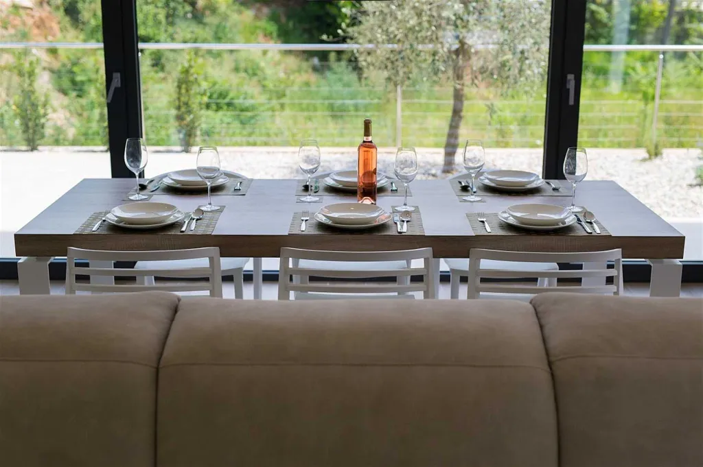 Villa in Krk, Croatia with Heated Pool