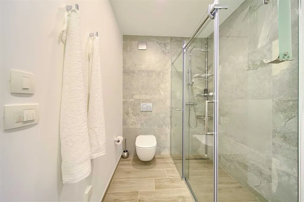Villa in Krk, Croatia with Heated Pool