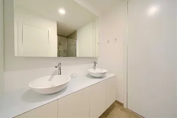 Villa in Krk, Croatia with Heated Pool