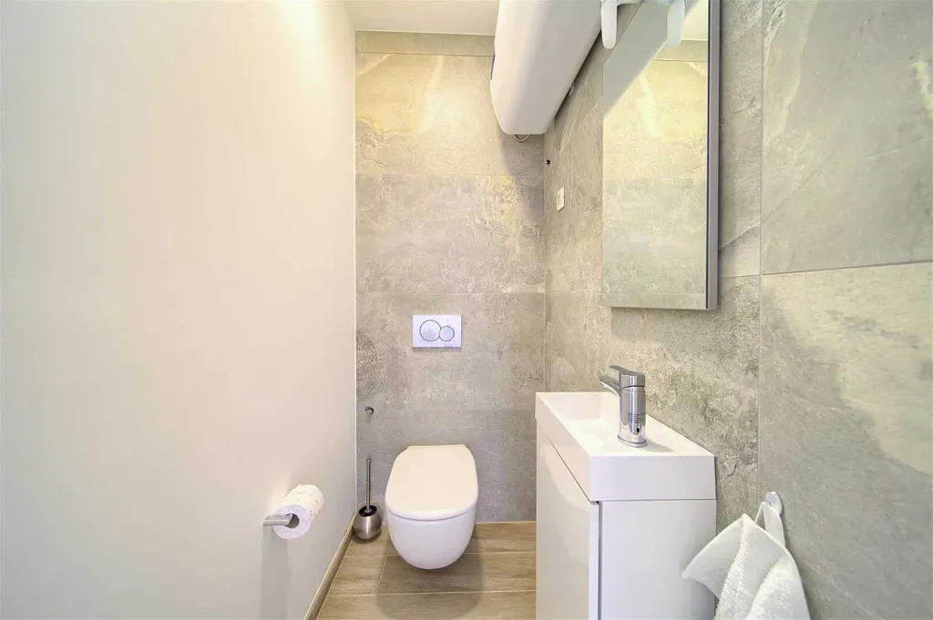 Villa in Krk, Croatia with Heated Pool