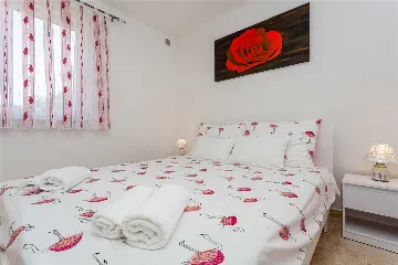 3-Bedroom Apartment in Hlapa (Krk) for 8 Guests