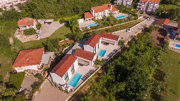 Villa in Klimno (Krk) with Heated Pool for 8