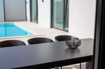 Villa in Klimno (Krk) with Heated Pool for 8