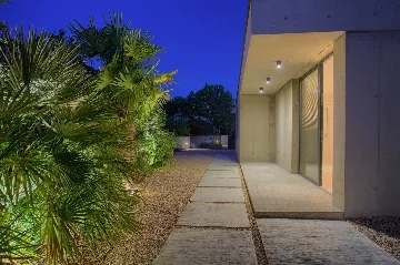 Villa in Klimno (Krk) with Heated Pool for 8