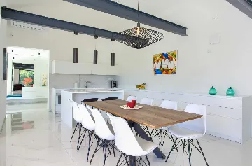 Villa in Klimno (Krk) with Heated Pool for 8