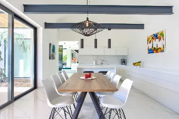 Villa in Klimno (Krk) with Heated Pool for 8