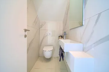 Villa in Klimno (Krk) with Heated Pool for 8