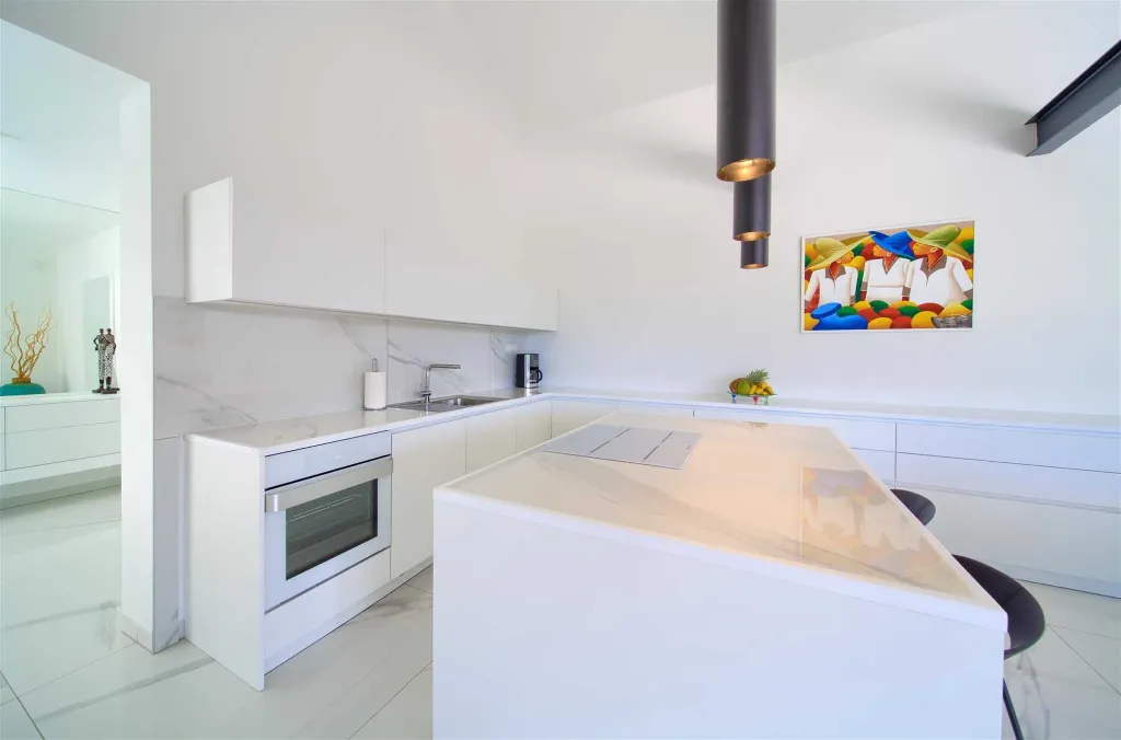 Villa in Klimno (Krk) with Heated Pool for 8