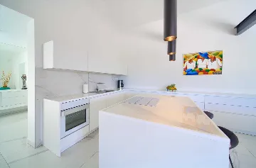 Villa in Klimno (Krk) with Heated Pool for 8