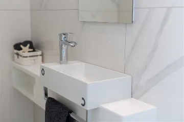 Villa in Klimno (Krk) with Heated Pool for 8