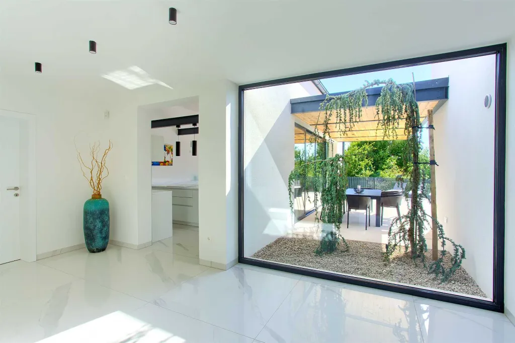 Villa in Klimno (Krk) with Heated Pool for 8