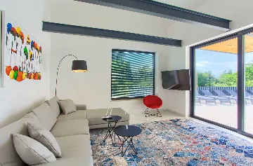 Villa in Klimno (Krk) with Heated Pool for 8