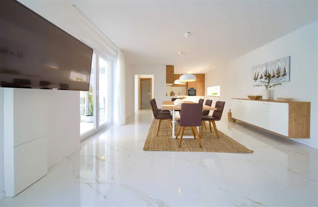 3-Bedroom Villa in Hlapa (Krk) for 8 Guests