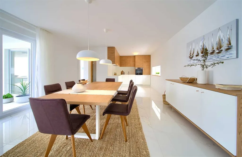 3-Bedroom Villa in Hlapa (Krk) for 8 Guests