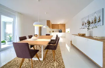 3-Bedroom Villa in Hlapa (Krk) for 8 Guests