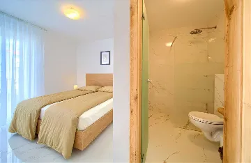 3-Bedroom Villa in Hlapa (Krk) for 8 Guests