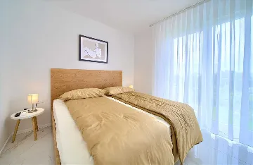 3-Bedroom Villa in Hlapa (Krk) for 8 Guests