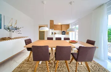 3-Bedroom Villa in Hlapa (Krk) for 8 Guests