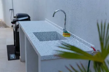 Klimno (Krk) 4-Bedroom Villa for 8 with Heated Pool