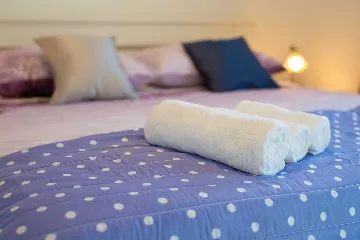 Poljica (Krk) Villa with Private Pool & Sea View