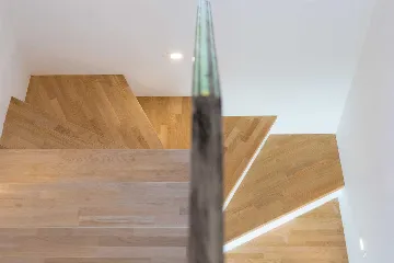 Poljica (Krk) Villa with Private Pool & Sea View