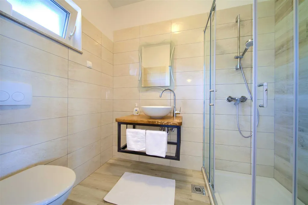 Poljica (Krk) Villa with Private Pool & Sea View